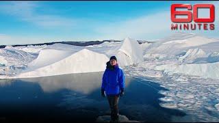 60 Minutes Story On Greenland Melting from 2007