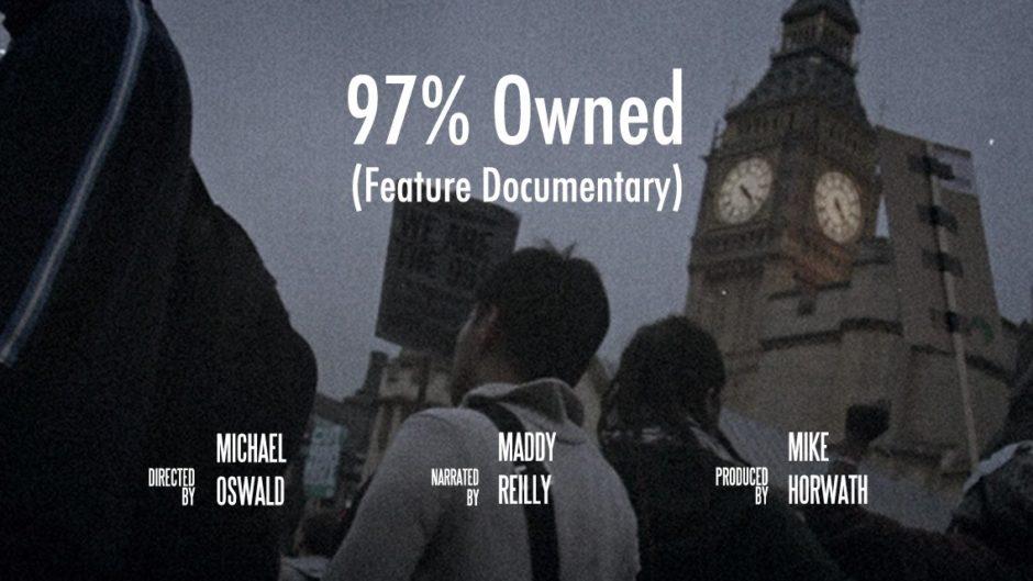 97% Owned - Economic Truth documentary - How is Money Created