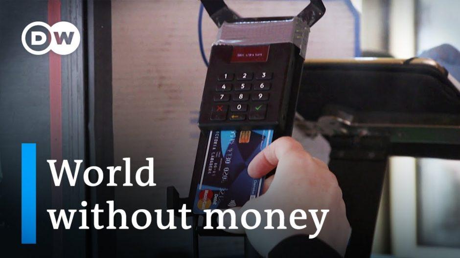 How Cash Is Becoming a Thing of The Past