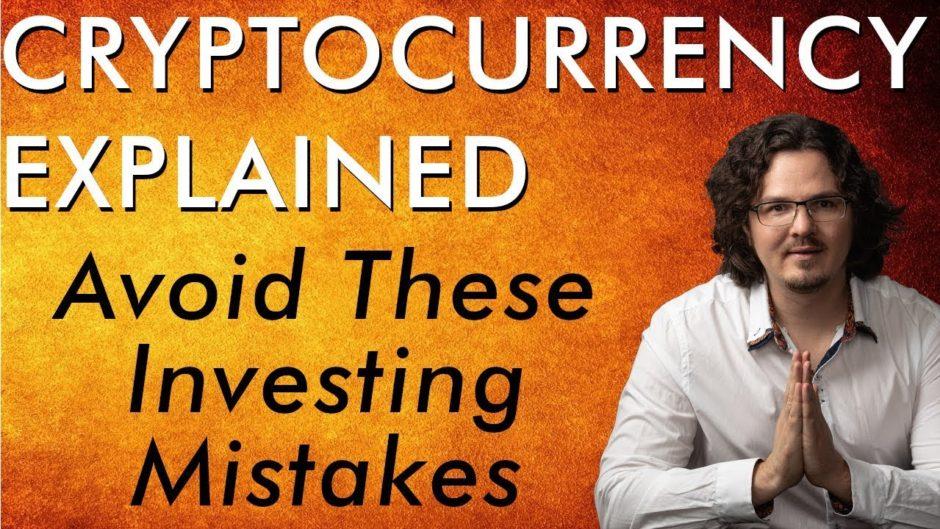 Don't Make These Bitcoin & Crypto Investing Mistakes