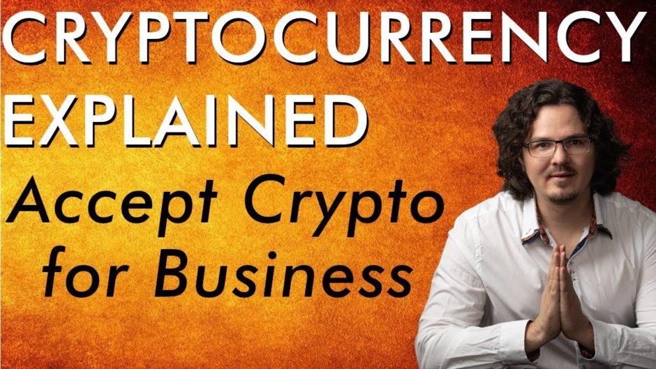 How To Accept Bitcoin For Business