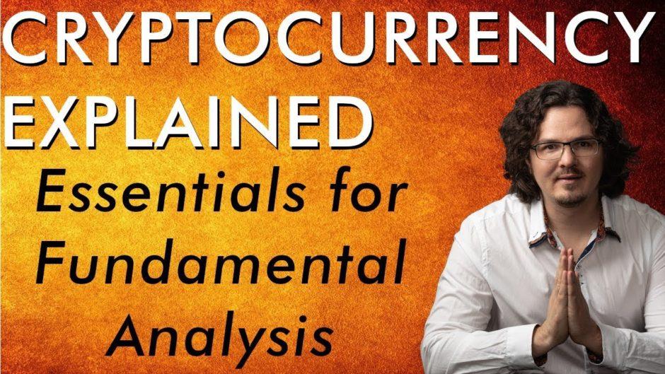 Fundamental Analysis of a Cryptocurrency