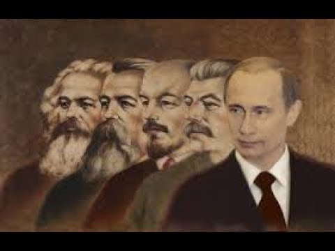 Vladimir Putin and His Game - BBC Documentary