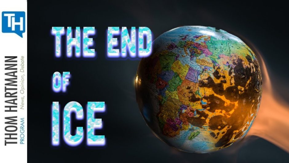 The End of Ice & the Destruction of our Planet