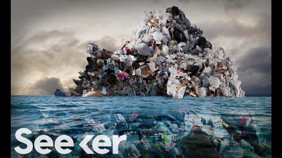 The Great Pacific Garbage Patch