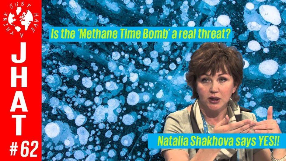 Methane: The Arctic's Hidden Climate Threat