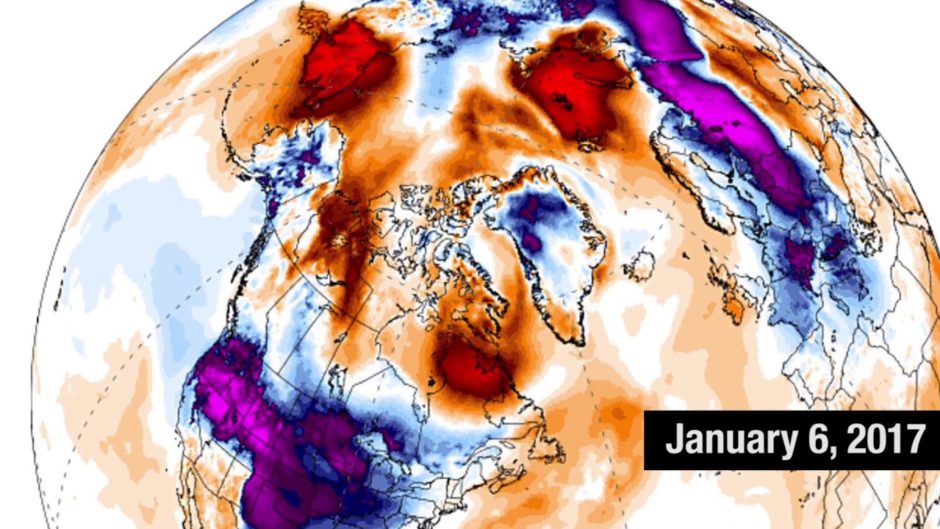 A New Arctic Feedback Loop