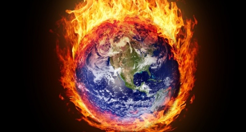 Global Investment Firm Warns 7.8°C (14°F) of Global Warming Is Possible