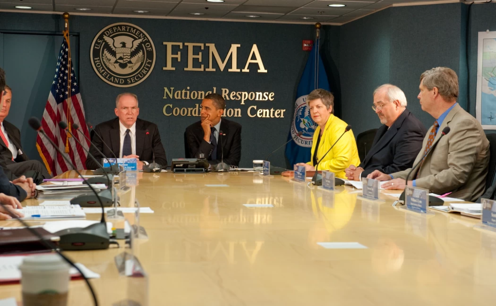 FEMA Contractor Predicts 'Social Unrest' Caused by a Global Food Crisis