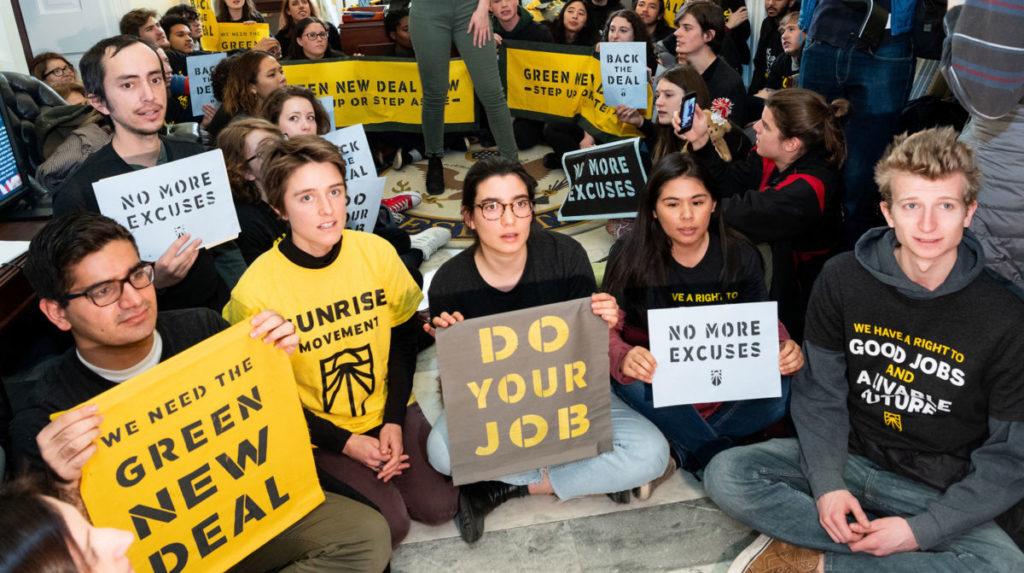 DNC Announces It Will Punish Candidates Who Debate on Climate Crisis