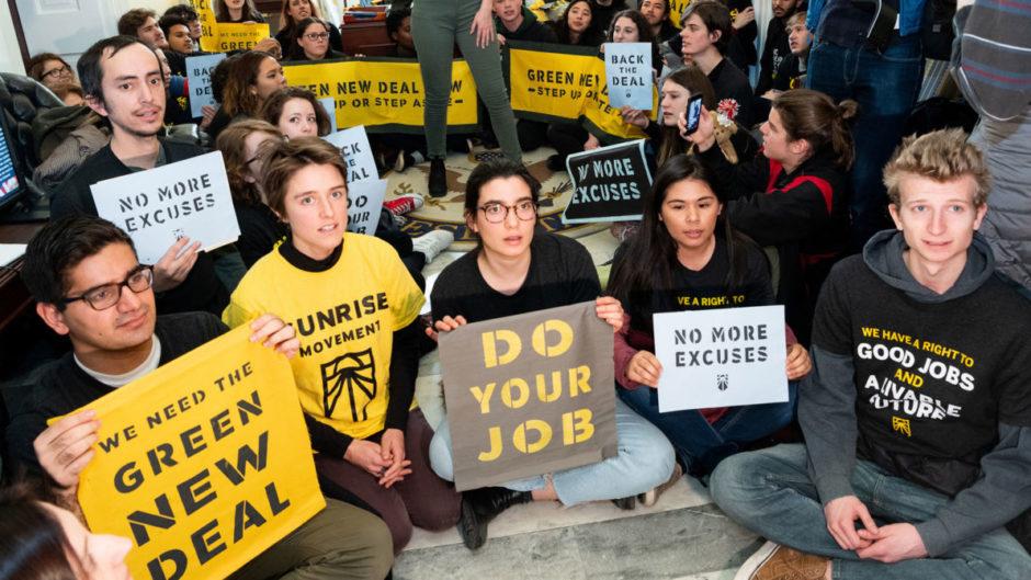 DNC Announces It Will Punish Candidates Who Debate on Climate Crisis