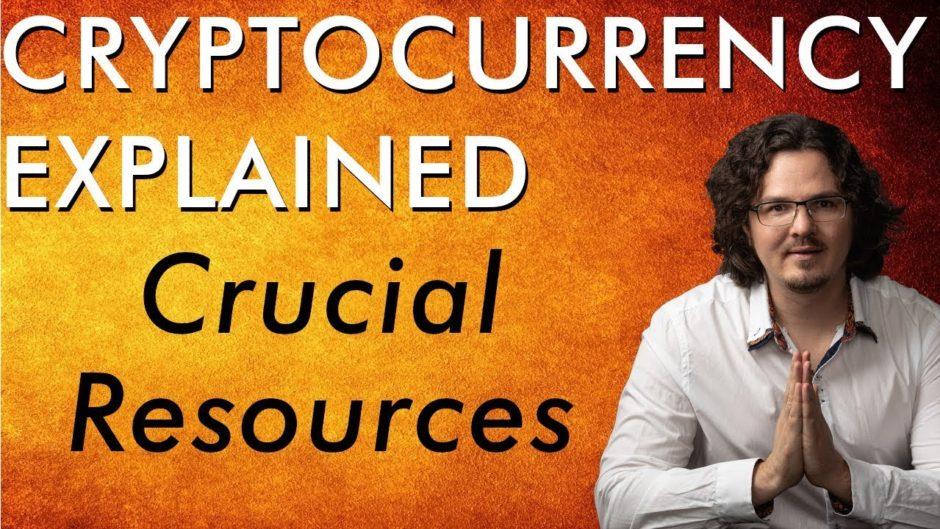 Crucial Bitcoin & Crypto Resources for Education