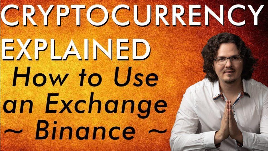 How to use a Bitcoin & Crypto Exchange