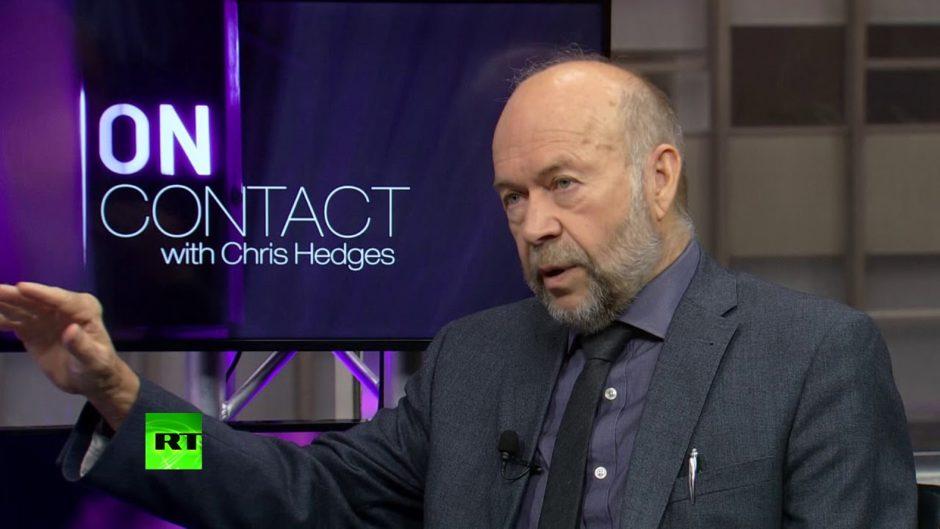 Interview: Climate Crisis with James Hansen