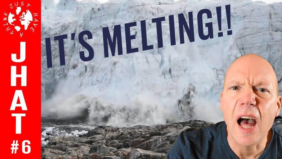 Is Greenland Adjusting To Abrupt Climate Change? Can We???