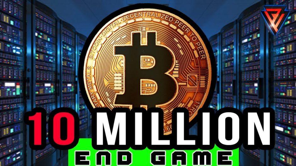 Bitcoin End Game