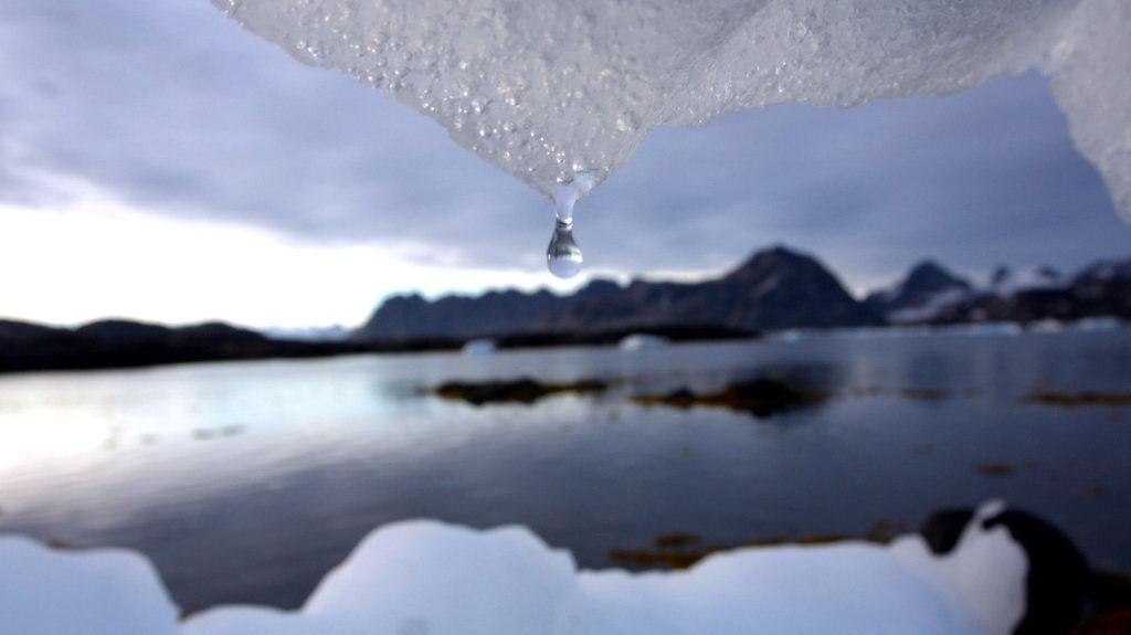 A Weather Station Above the Arctic Circle Hit 94.6 Degrees Fahrenheit