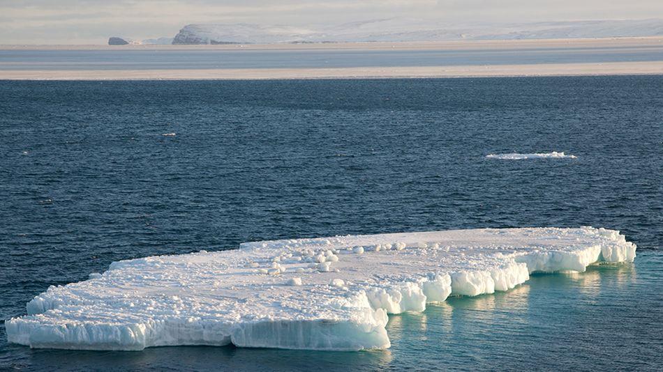 Alaska's Sea Ice Has Completely Melted Away