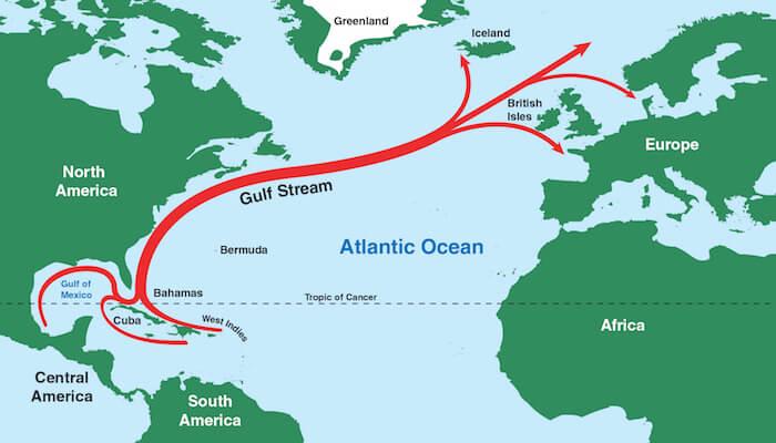 The Gulf Stream Is Slowing Down Bringing Rising Seas And A Hotter Florida