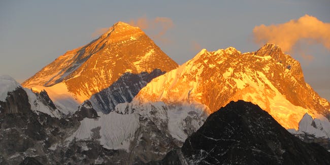 The Thawing Himalayas Are Leaking Chemicals That Were Frozen for Decades