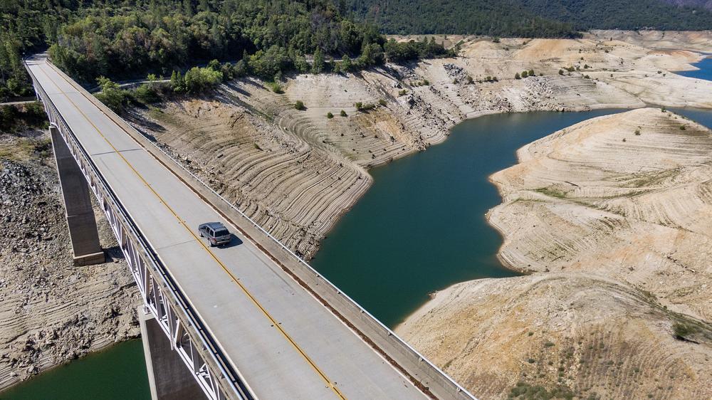 West megadrought worsens; Driest in at least 1,200 years